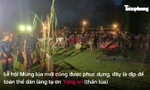 Cồng chiêng Tây Nguyên vang vọng giữa núi rừng Đà Nẵng