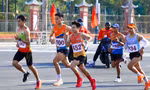 Hơn 800 người tham gia giải Việt dã - chạy vũ trang ở Đà Nẵng