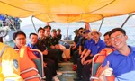 Tuổi trẻ Đà Nẵng hướng về biển đảo quê hương