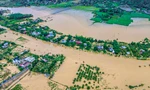 Nơi bị ngập lụt sâu ở Đà Nẵng