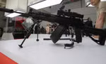 Súng máy hạng nhẹ RPK-16 trong buổi triển lãm quân sự Army-2017