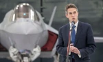 Bộ trưởng Quốc phòng Anh Gavin Williamson tuyên bố F-35 sẽ tham gia các cuộc xuất kích