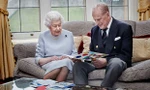 Bức ảnh được gia đình Hoàng gia Anh công khai trong ngày kỷ niệm cưới năm nay. Ảnh: Getty.
