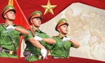 Tuổi trẻ Công an tiến lên 'chính quy, tinh nhuệ, hiện đại' trong kỷ nguyên mới