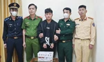 Bị bắt khi chở 4kg ma túy từ khu vực cửa khẩu về xuôi 