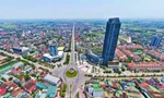 Hà Tĩnh mở rộng thành phố ra phía biển, giải thể một số cơ quan sau sáp nhập