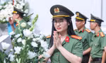 Rưng rưng tháng 7 ở 'tọa độ lửa' Ngã ba Đồng Lộc