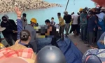 Hai vợ chồng mất tích trên biển, tìm thấy thi thể người chồng