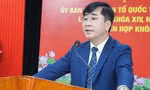 Giám đốc Sở Tài chính giữ chức Chủ tịch Ủy ban MTTQ Quảng Bình 
