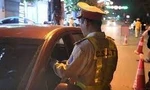 Xử phạt tài xế vi phạm nồng độ cồn, lái xe gây tai nạn