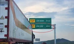 Khó hiểu biển báo địa danh ‘lạ’ trên cao tốc Hà Tĩnh 