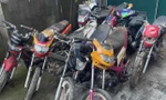 Người trúng đấu giá 32 xe máy cũ với giá 6,8 tỷ đồng bỏ cọc 