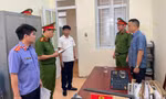 Mua bán hóa đơn khống hợp thức cát lậu thi công dự án, thu lợi bất chính hơn 5 tỷ đồng