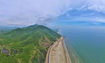 Ngắm tuyến đường ven biển nghìn tỷ, kết nối giao thông khu vực Bắc Trung Bộ