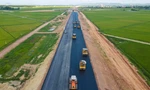 Cấp tập thi công cao tốc qua Hà Tĩnh trước mùa mưa