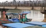 Nam sinh lớp 8 rơi xuống sông mất tích