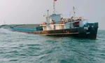 Tàu chở than chìm trên biển, nhiều thuyền viên mất tích