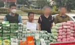 Khám phá đường dây xuyên quốc gia, thu giữ hơn 200kg ma túy