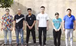 Khởi tố 6 đối tượng cưỡng đoạt 1 tỷ đồng của một giám đốc người nước ngoài 