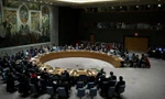 Một phiên họp của HĐBA. Ảnh: un.org 