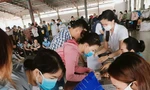 Bình Dương: Chi hỗ trợ công nhân mất việc 