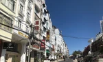 Phố khách sạn ở TP Đà Lạt vắng khách