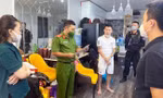 Bắt giữ một đường dây đánh bạc