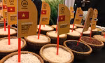 Giá gạo xuất khẩu nhích nhẹ