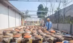 Về làng tương gần 200 năm danh tiếng 