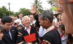 Tầm nhìn chiến lược, giá trị soi đường 