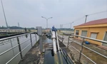 Sau 7 năm, nhà máy xử lý nước thải vẫn không hoạt động