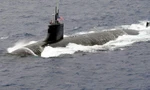 Tàu ngầm hạt nhân USS Connecticut (SSN-22)