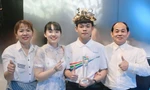 Chuyện nam sinh Phú Yên đầu tiên vào chung kết Olympia 