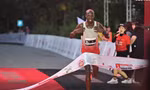 Làn gió ngoại khuấy đảo đường chạy Tiền Phong Marathon 2025