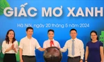 Đưa 'Giấc mơ xanh' đến với trường học