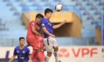 V-League lên kế hoạch “chạy” hết vòng 13 để phục vụ cho kế hoạch của đội tuyển Việt Nam. Ảnh: Anh Tú