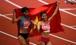 Ngôi sao điền kinh Nguyễn Thị Oanh sẽ bảo vệ kỳ tích giành 3 HCV SEA Games 30 nội dung 1.500m, 5.000m và 3.000m vượt chướng ngại vật khi đại hội được tổ chức trên sân nhà