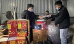 Công an tỉnh Lào Cai phát hiện nửa tấn pháo hoa nhập lậu