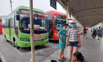 Nhiều DN cho biết, họ vẫn chưa có ý giảm cước phí vận tải. Ảnh: PV 