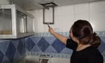 Người thuê nhà tại chung cư cũ bất an vì chất lượng công trình