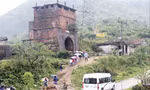 Hải Vân Quan sẽ được trùng tu tôn tạo. Ảnh: Nguyễn Thành