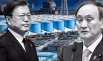 Quan hệ giữa hai đồng minh của Mỹ liên tục xảy ra mâu thuẫn. Ảnh: Nikkei Asia