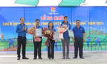 Tỉnh Đoàn Gia Lai ra quân Chiến dịch Thanh niên tình nguyện Mùa Hè xanh 2024