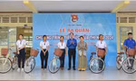 Tỉnh Đoàn Sóc Trăng tổ chức Lễ ra quân chương trình Tiếp sức mùa thi năm 2024
