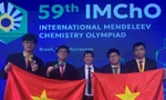 Cả 4/4 học sinh Việt Nam giành huy chương tại "kỳ thi Hóa học khó nhất hành tinh"