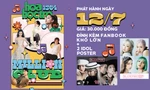 Tháng Bảy trong veo với Hoa Học Trò 1364, tặng fanbook Million Club, idol poster BLACKPINK