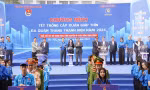 Tuổi trẻ Thủ đô ra quân Tháng Thanh niên năm 2024