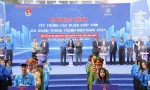Tuổi trẻ Thủ đô ra quân Tháng Thanh niên năm 2024