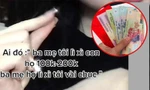 Câu chuyện gây tranh cãi: "Ba mẹ tôi lì xì con họ 200K, ba mẹ họ lì xì tôi vài chục nghìn"