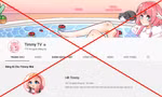 Kênh YouTube Timmy TV nhận mức phạt 15 triệu đồng và buộc phải đóng kênh trước 28/5